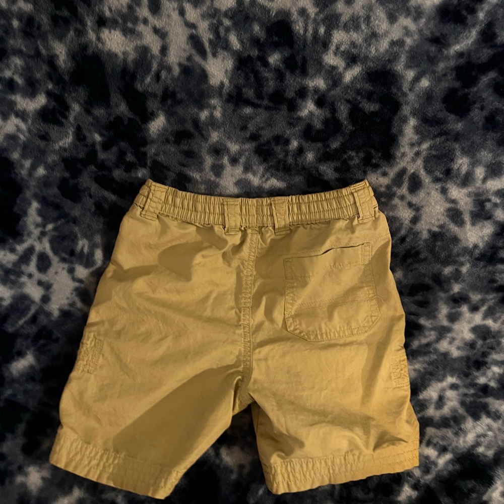 Polo shorts size 6